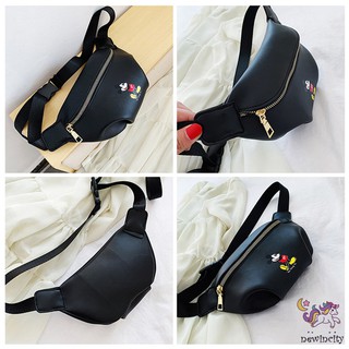 Túi đeo chéo mini hình chuột Mickey cho bé