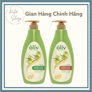 Dầu gội Oliv dưỡng tóc 650ml