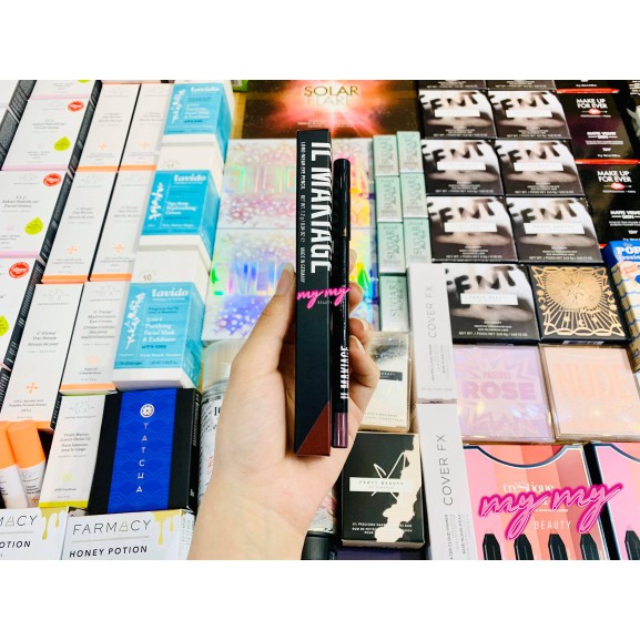 Il Makiage - Chì Kẻ Mắt Chống Thấm Il Makiage Long-Wear Eye Pencil 1,2g