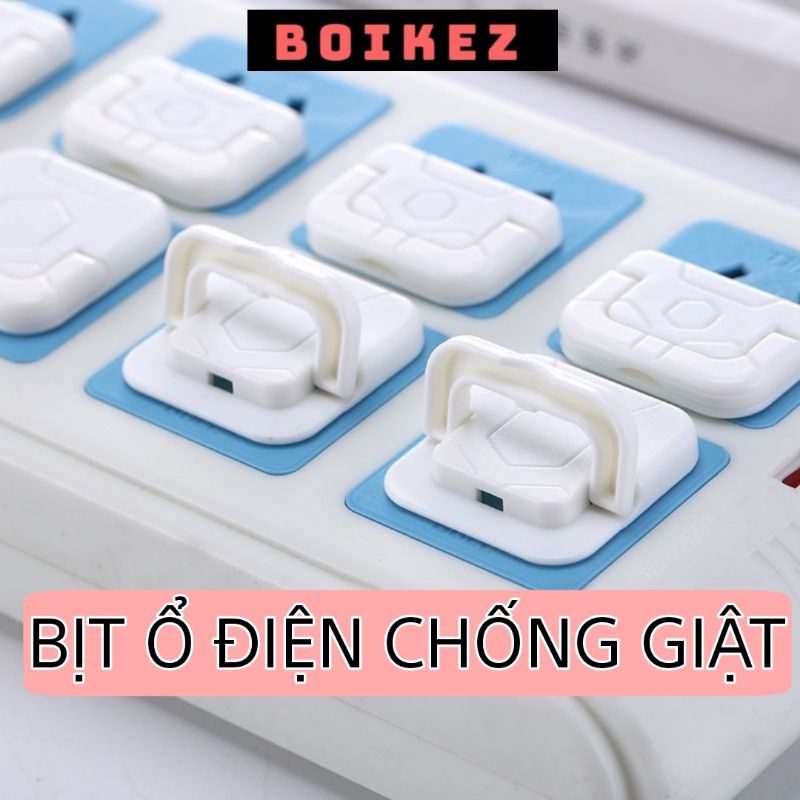 Nút che kín ổ điển cao cấp nhựa chống giật, Nút nhựa bịt ổ cắm