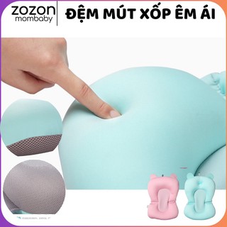 PHAO TẮM SƠ SINH CAO CẤP CHO BÉ