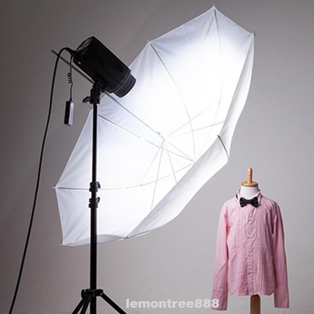 Dù Tản Sáng 33in / 83cm Mềm Cho Đèn Flash Studio