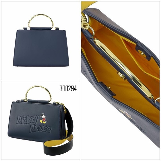 Túi Mickey da mềm Uniqlo chính hãng xách tay từ Nhật