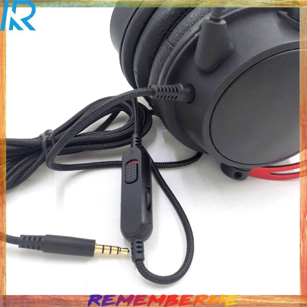 HYPERX Cáp Âm Thanh 2m 3.5mm Chất Lượng Cao | BigBuy360 - bigbuy360.vn