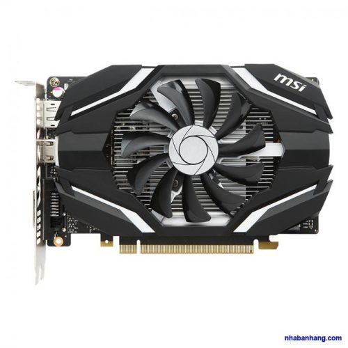 Card Màn Hình GTX1050ti 4GB Chiến Game Khủng