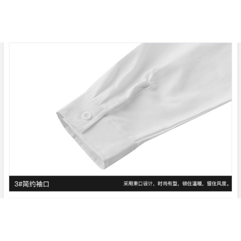 Áo sơ mi nelly dáng unisex form rộng ASM4501 | BigBuy360 - bigbuy360.vn