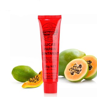 Kem đa năng 25g Lucas Papaw Ointment Úc