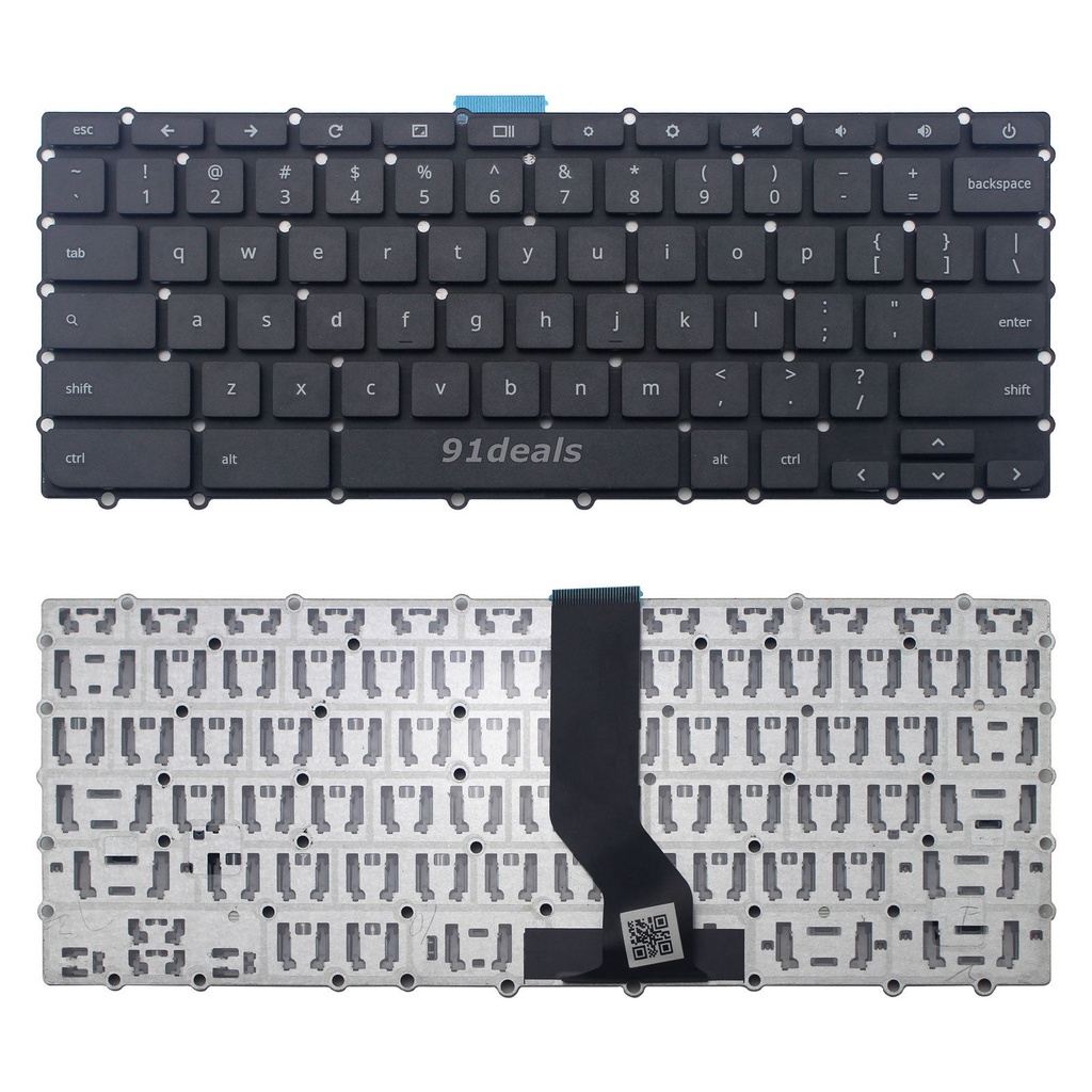 (KEYBOARD) BÀN PHÍM LAPTOP ACER C910 dùng cho Chromebook 15 C910, CB3-431, CB3-531, CB5-571