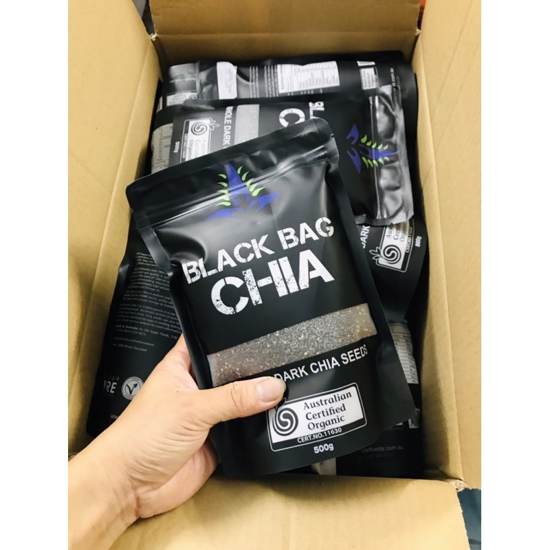 Hạt chia úc hafood, giúp giảm cân 500 gr