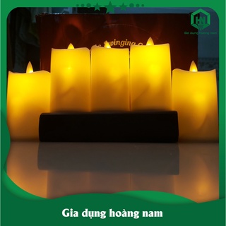 Đèn nến điện trang trí không gian