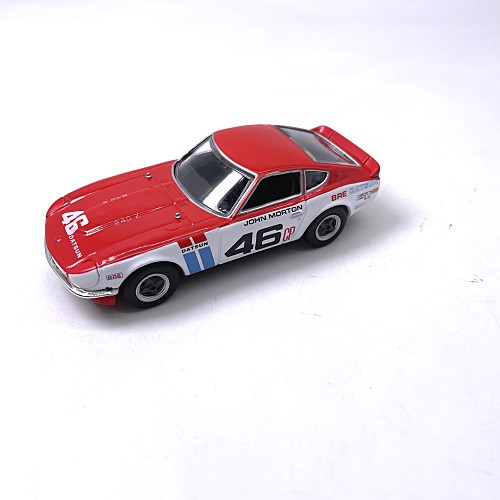 Mô Hình Xe Hơi 1970 Datsun 240z President Legend Tỉ Lệ 1: 43 Bằng Hợp Kim Cao Cấp