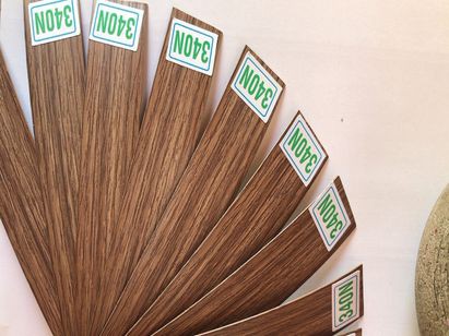 MÃ 340N LG, CHỈ NHỰA NẸP CẠNH GỖ PVC BẢN RỘNG 21MM, 43MM, HÀNG CÓ SẴN | BigBuy360 - bigbuy360.vn
