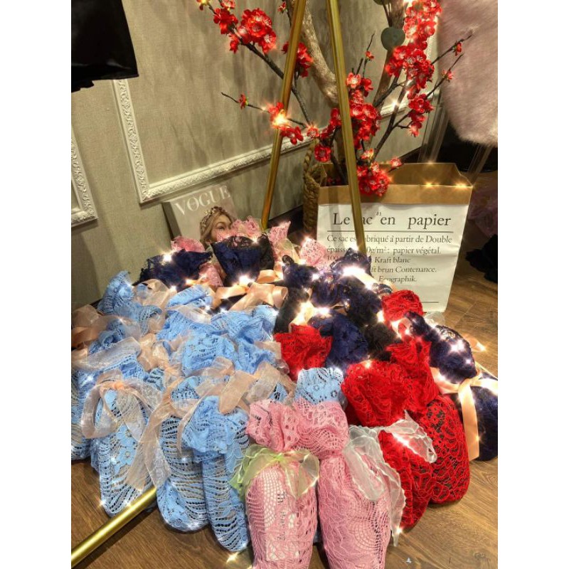 {CAO CẤP} Đầm ngủ kimono lụa satin cao cấp  kèm quần