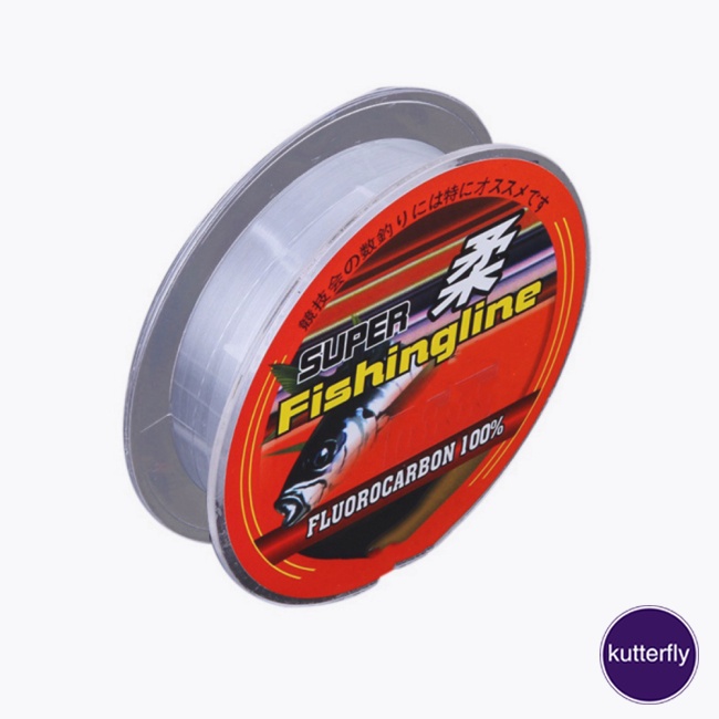 Dây Cước Câu Cá Bằng Nylon Siêu Bền 50m