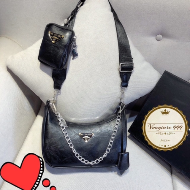 [ HOT] Túi xách nữ đeo chéo đẹp 2020 SHIAN | BigBuy360 - bigbuy360.vn