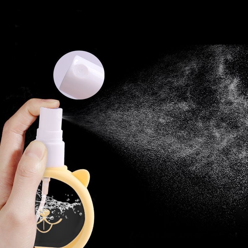 Bình Chiết Mỹ Phẩm Du Lịch Mini Dạng Xịt Tiện Lợi 55ml