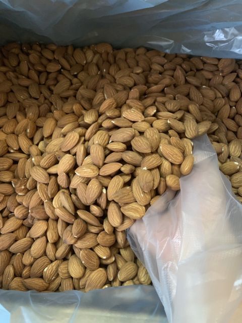 Hạt Hạnh nhân tách vỏ 200g