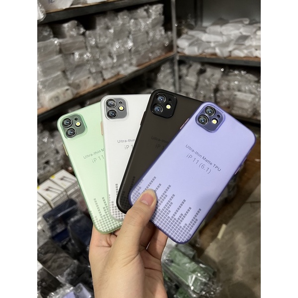 ỐP GIẤY SIÊU MỎNG CÓ NÚT 0.3mm IPHONE 7 Plus/8 Plus/X/Xs/XsMax/11/11 ProMax/12/12 Pro/12 ProMax/13/13 Pro/13 ProMax———