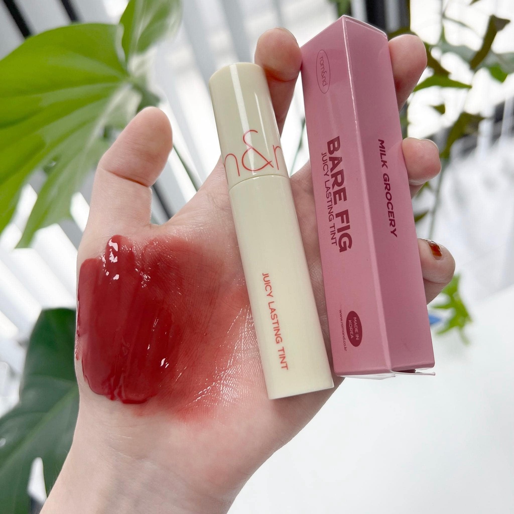 Son Romand Milk Grocery Juicy Lasting Tint mẫu mới Màu 28.29