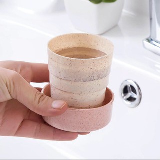 (Bán Buôn Sỉ) CỐC XẾP/ GẤP GỌN LÚA MẠCH