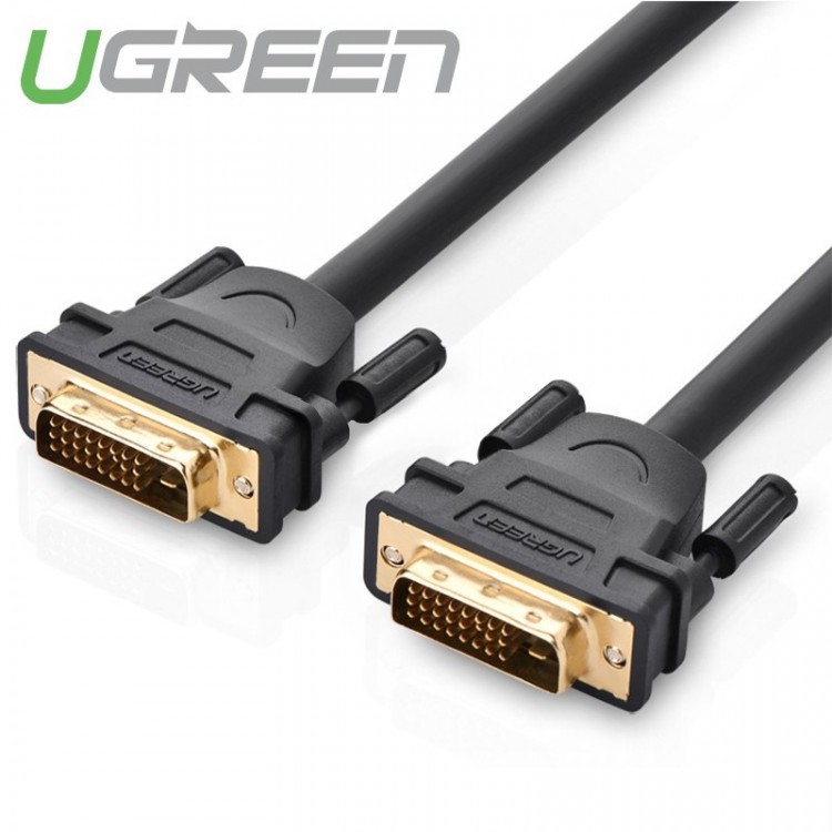 Ugreen 11606 - Cáp DVI-D 24+1 dài 1,5m chính hãng - HapuStore