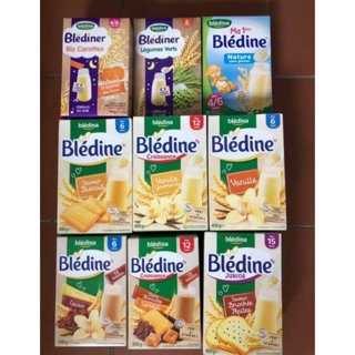 🤩Date 2020🤩Bột pha sữa Bledina Pháp