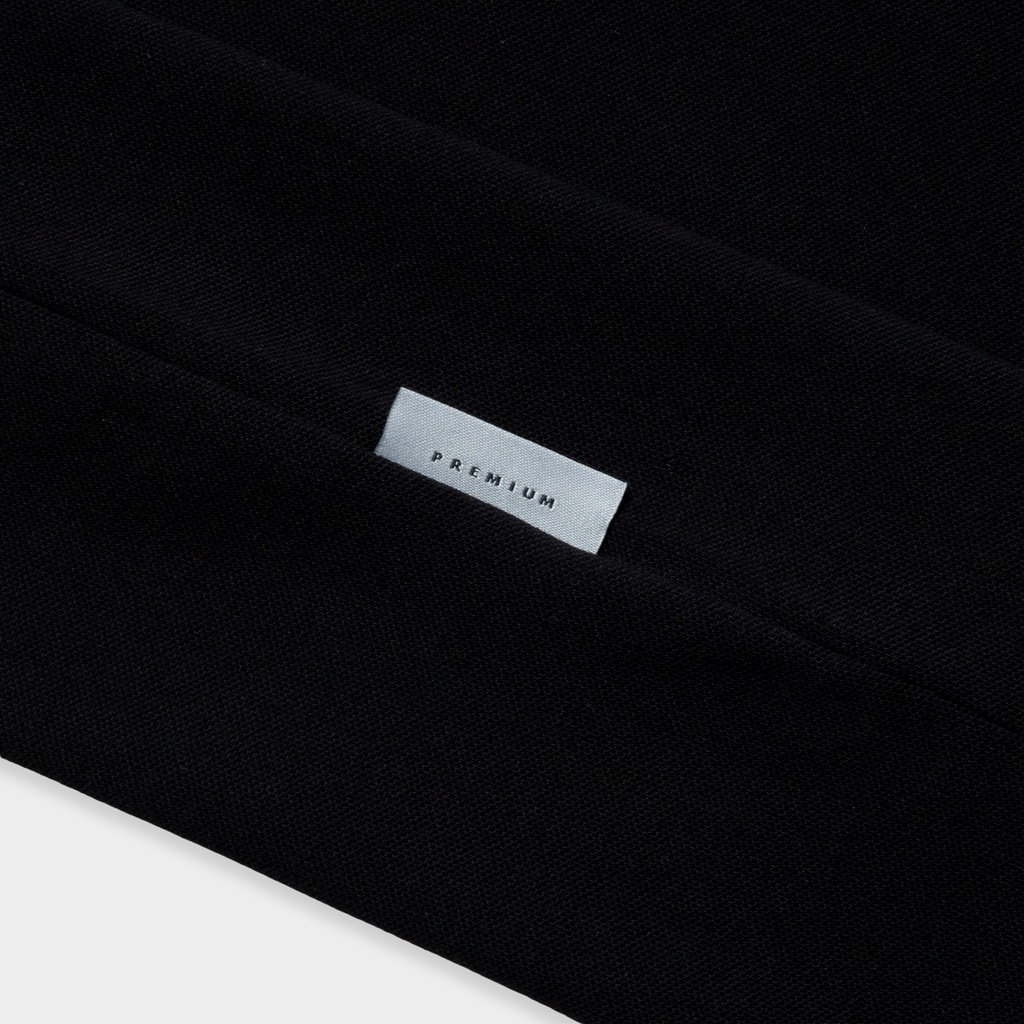 Áo polo nam nữ local brand unisex Outerity Minimalist vải cá sấu - ORT.B 701