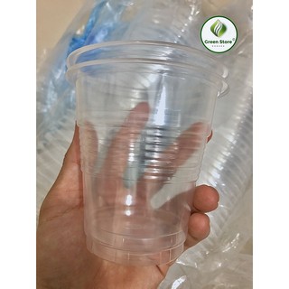 [FREESHIP] F008 COMBO 1,000 Cốc Nhựa Dùng 1 Lần/Cốc Nhựa 300ml/Cốc 400ml/Coocs500ml Giá Tại Xưởng
