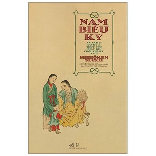 Sách Nhã Nam - Nam Biều Ký - An Nam Qua Du Ký Của Thủy Thủ Nhật Bản Cuối