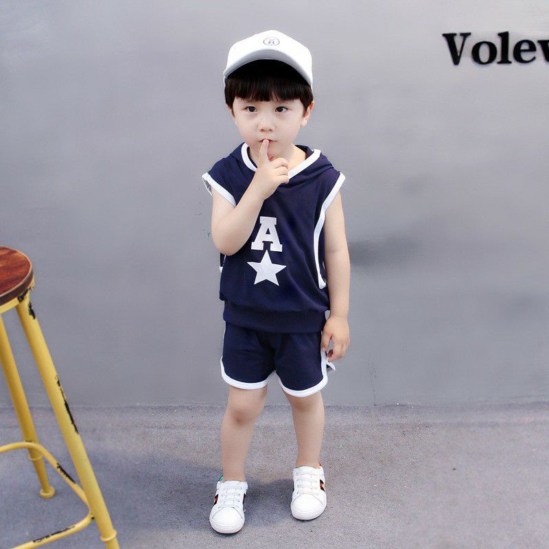 Combo set đồ thể thao cho bé trai, bé gái