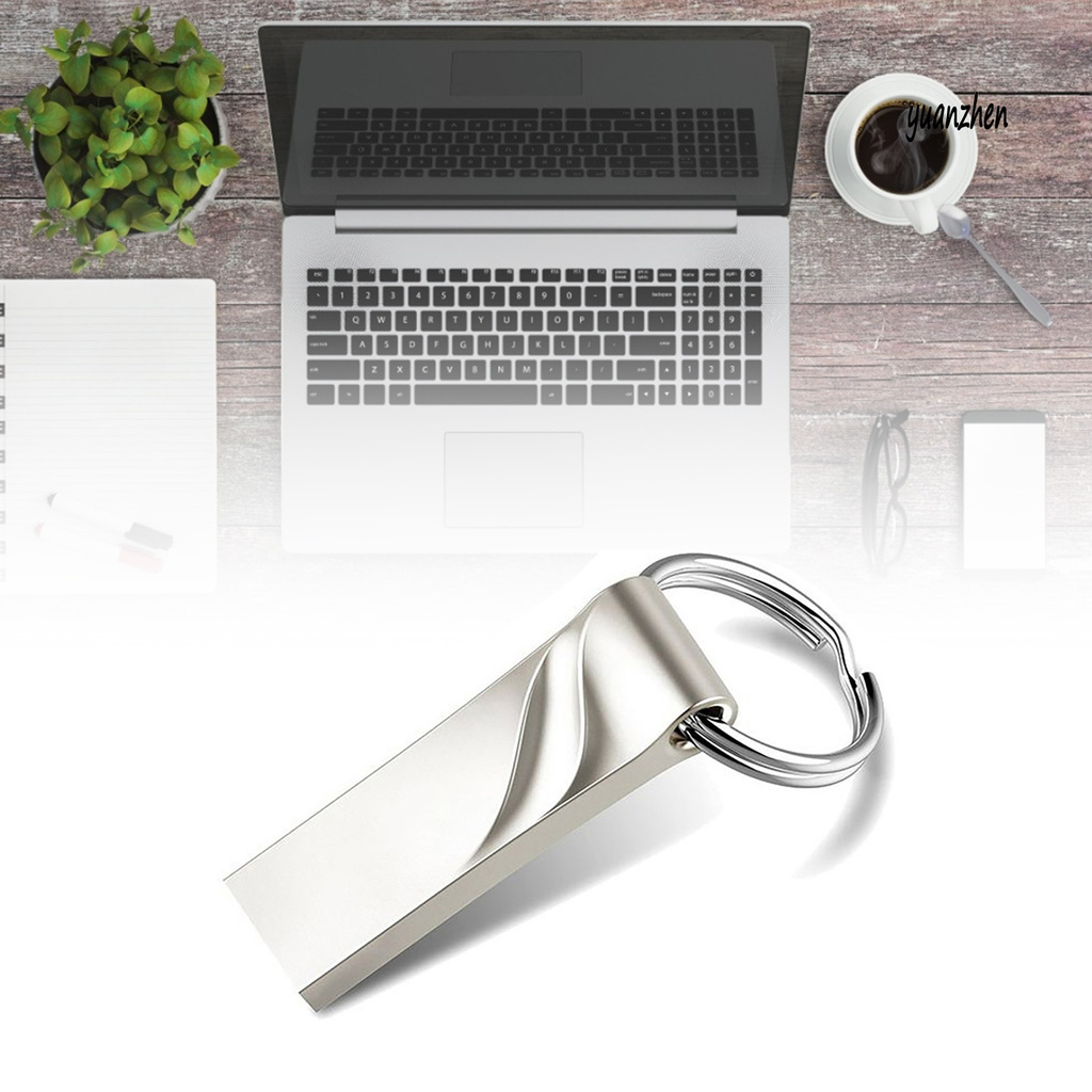 Usb 3.0 Dung Lượng 1 / 2tb Bằng Kim Loại Có Móc Khóa | BigBuy360 - bigbuy360.vn