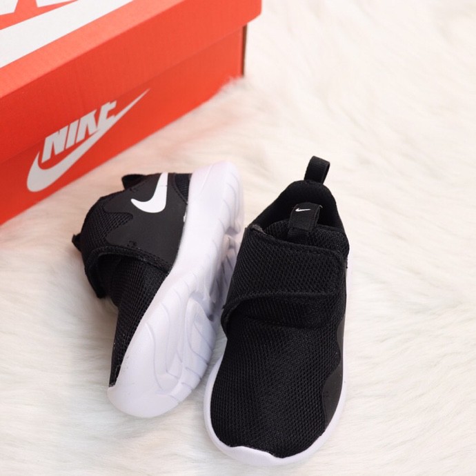 * Ready Stock * Nike London Four Generation Velcro Baby Running Shoes Giày chạy bộ trẻ em