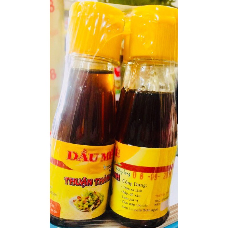 Dầu mè Thuận Thành chai