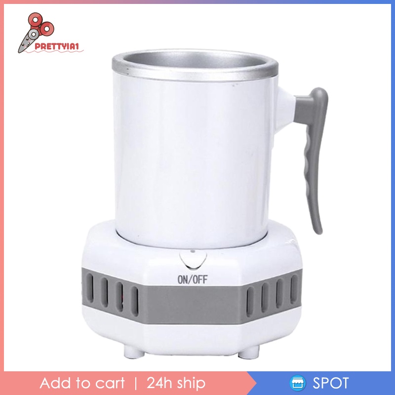 Máy Làm Đá Mini 15 Phút  Di Động Tiện Lợi