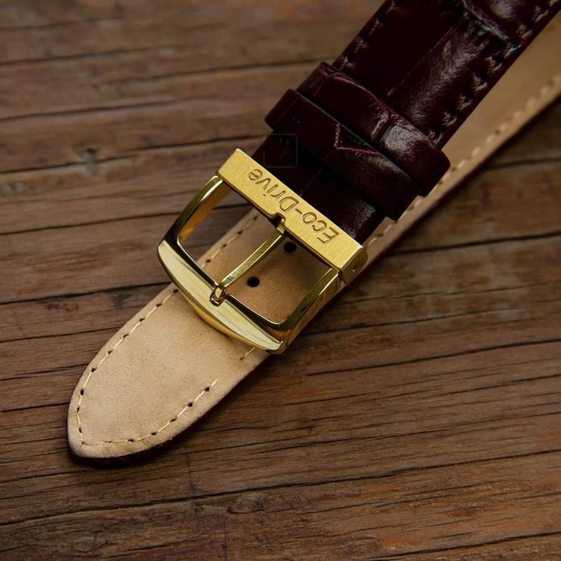 ĐỒNG HỒ NAM CHÍNH HÃNG Citizen BM8242-08E Quartz