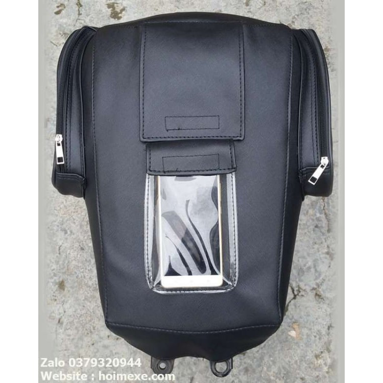 Áo da bao bình xăng suzuki gz 150a cao cấp Japan