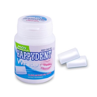 Sing Gum Happy den White