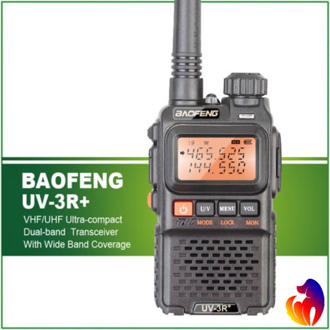 Máy bộ đàm Baofeng UV3R