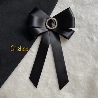 TAG CÀI NƠ SIZE TẦM 16cm ( vòng đá 2cm)