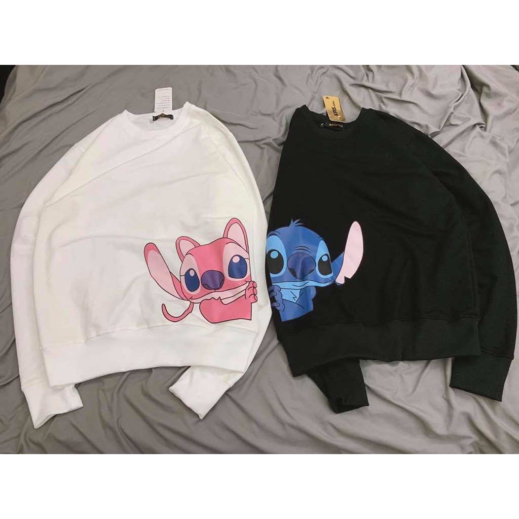 ÁO SWEATER FORM RỘNG UNISEX ULZZANG - ÁO CẶP NỈ THU ĐÔNG CHO NAM NỮ 12 PIKACHU