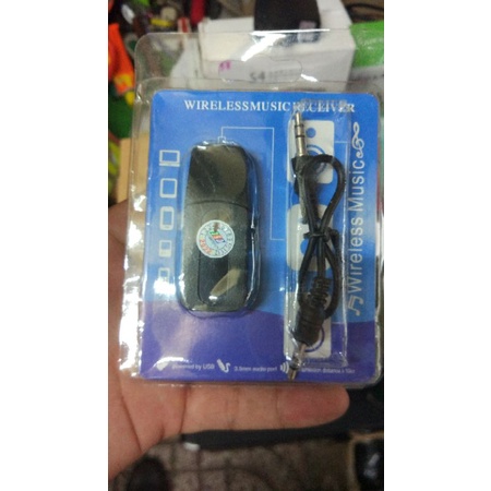(Mới) Bộ Thu Bluetooth 2.0 - Usb thu Bluetooth cho amply loa vi tính biến loa thường thành loa blutooth