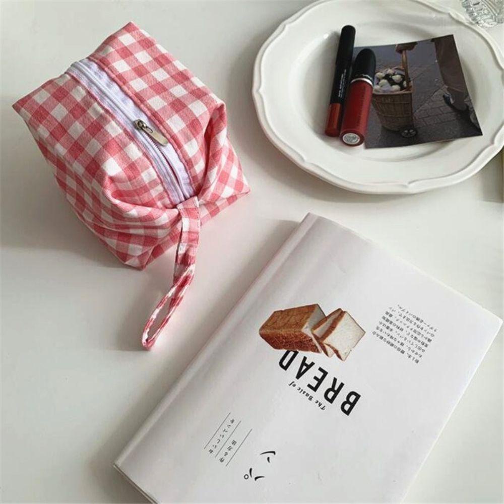 Túi Đựng Mỹ Phẩm / Tiền Xu / Phấn Lông Mày Mini Tiện Dụng Ốp