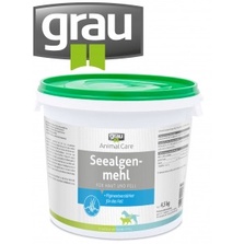 Grau Seealgen-mehl - Bột rong biển giúp dưỡng lông, đẹp lông cho chó mèo