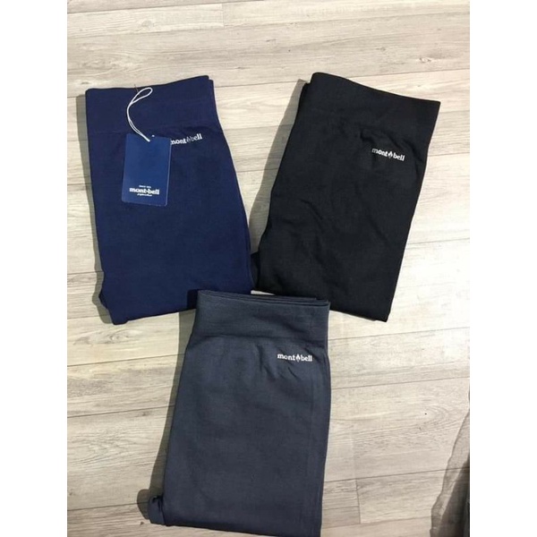 Quần nỉ legging dư xịn mont bell | BigBuy360 - bigbuy360.vn