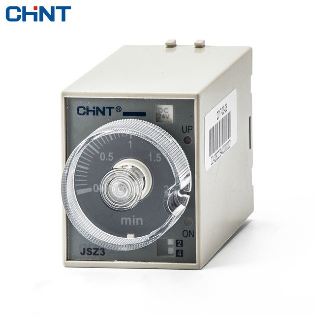 Rơle thời gian off delay Chint JSZ3F