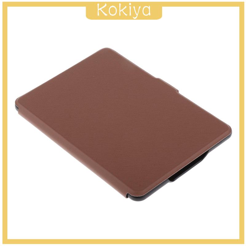 [KOKIYA]Anti-Slip Kindle Protective Case eBook Covers for Kindle - Minimalist Style