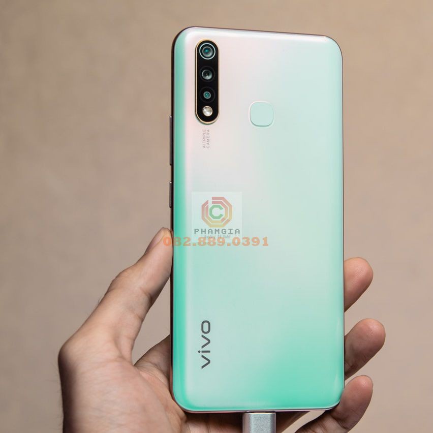 Dán PPF bóng, nhám cho Vivo Y19 màn hình, mặt lưng, full lưng viền siêu bảo vệ