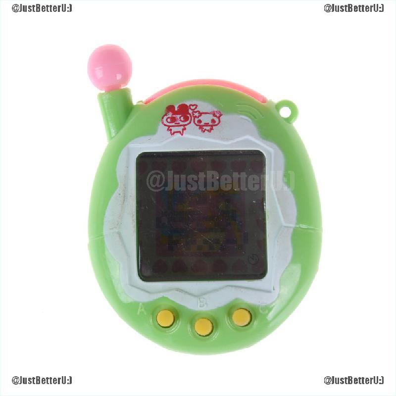 Máy Nuôi Thú Ảo Tamagotchi Độc Đáo Cho Bé