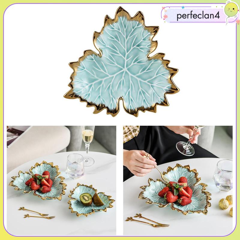 Đĩa Sứ Đựng Salad Trái Cây Để Bàn Perfeclan4