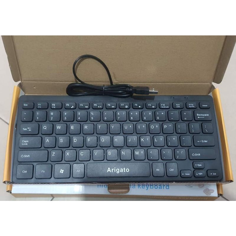 Bàn Phím Siêu nhỏ gọn K1000 - Mini Keyboard